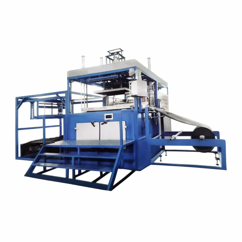 Vacuum Forming Machine For Dashboard